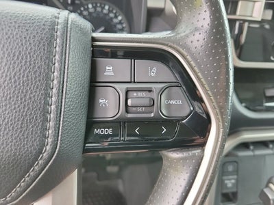 2023 Toyota Tundra 4WD SR5