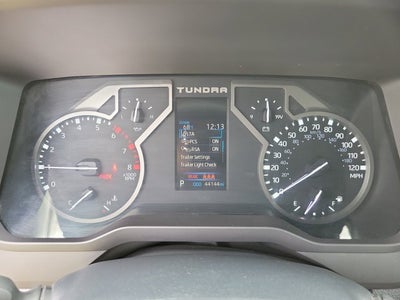2023 Toyota Tundra 4WD SR5