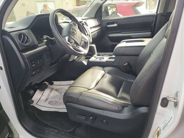 2018 Toyota Tundra 4WD SR5