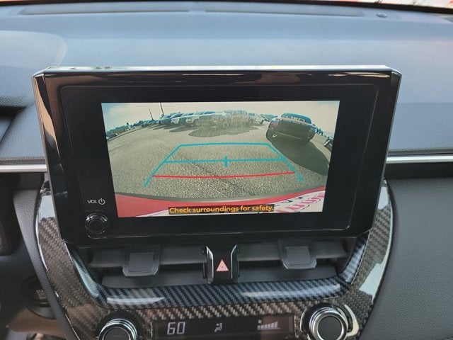 2024 Toyota Corolla Cross LE