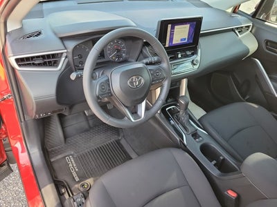 2024 Toyota Corolla Cross LE