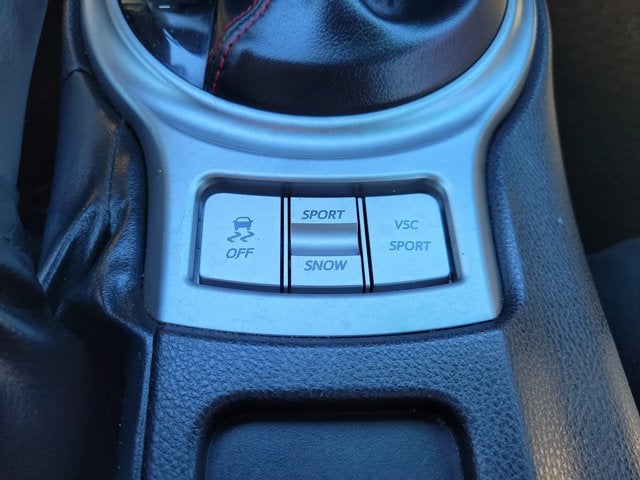 2013 Scion FR-S Base