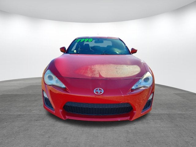 2013 Scion FR-S Base