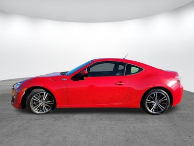 2013 Scion FR-S Base