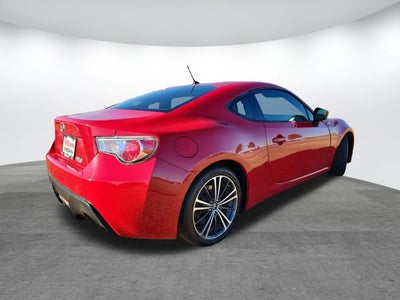 2013 Scion FR-S Base