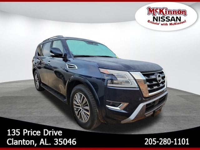 2023 Nissan Armada SL