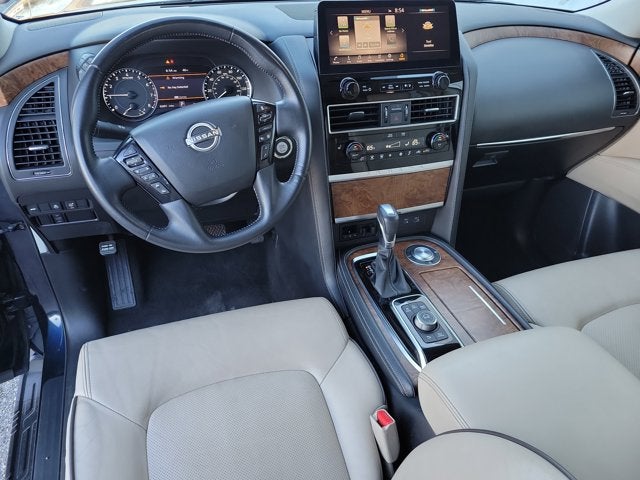 2023 Nissan Armada SL