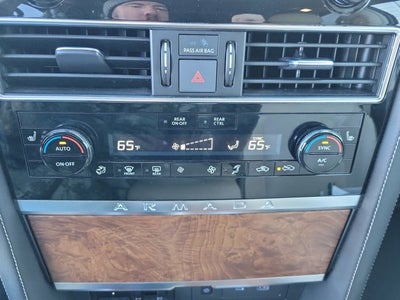 2023 Nissan Armada SL