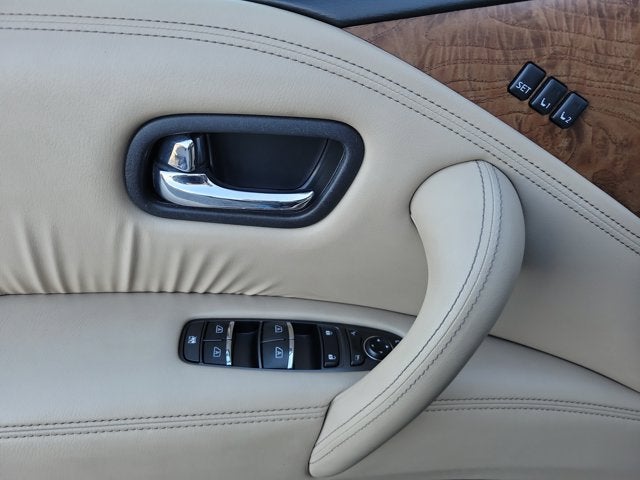 2023 Nissan Armada SL