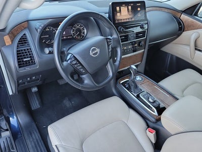 2023 Nissan Armada SL