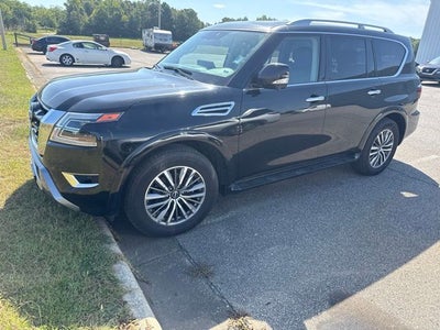 2024 Nissan Armada SL