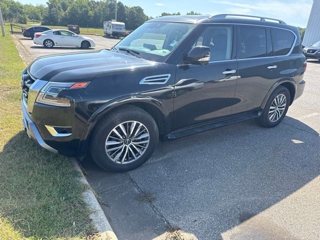2024 Nissan Armada SL