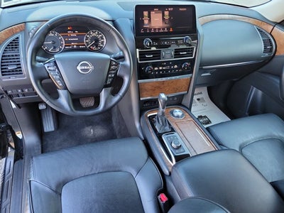 2024 Nissan Armada SL