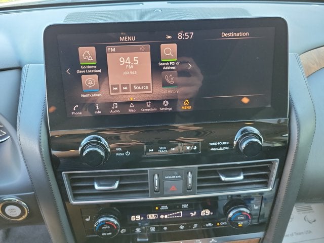 2024 Nissan Armada SL
