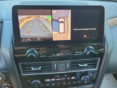 2024 Nissan Armada SL
