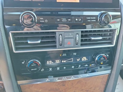 2024 Nissan Armada SL
