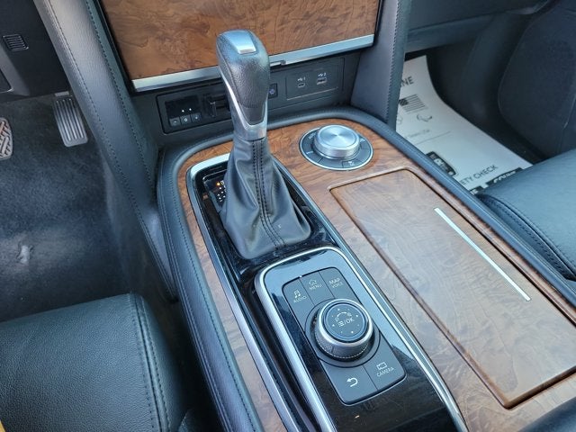 2024 Nissan Armada SL