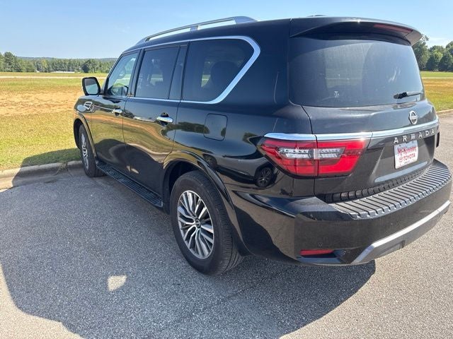 2024 Nissan Armada SL