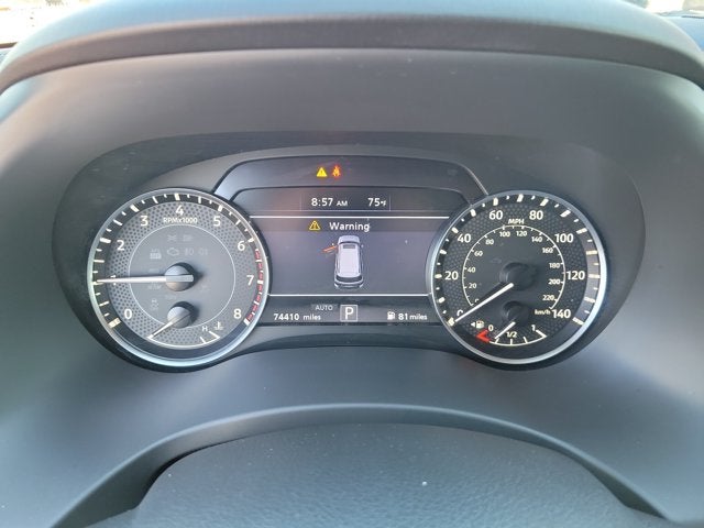 2024 Nissan Armada SL