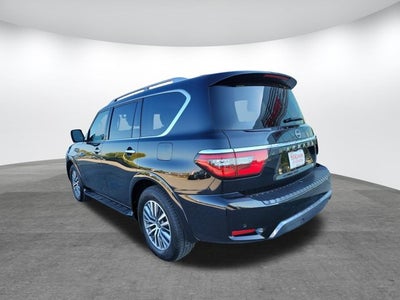 2024 Nissan Armada SL