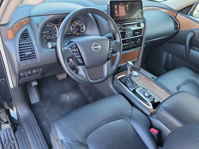 2024 Nissan Armada SL