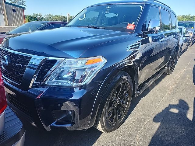 2019 Nissan Armada Platinum