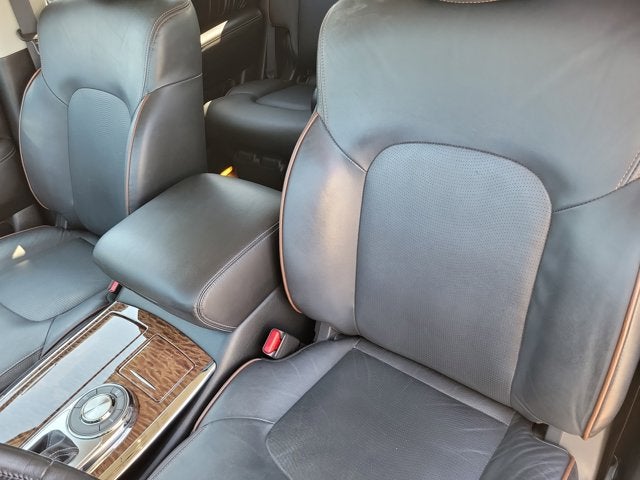 2019 Nissan Armada Platinum