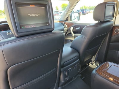 2019 Nissan Armada Platinum