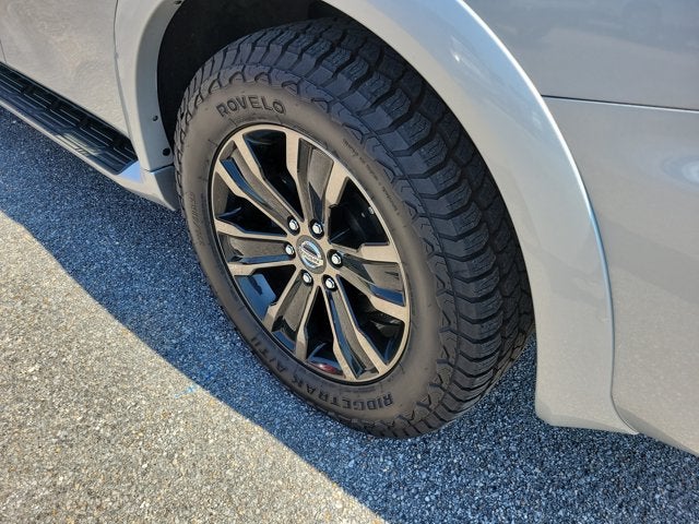 2019 Nissan Armada Platinum