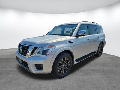 2019 Nissan Armada Platinum