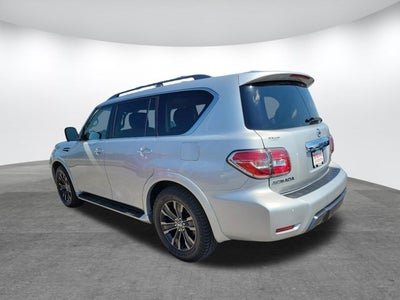 2019 Nissan Armada Platinum