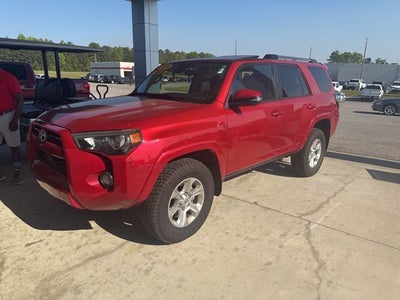 2020 Toyota 4Runner SR5 Premium