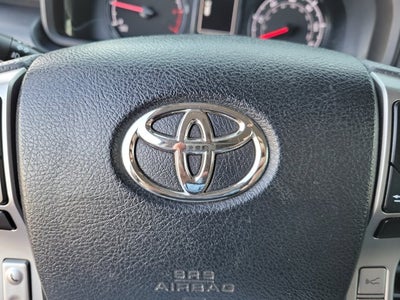 2020 Toyota 4Runner SR5 Premium