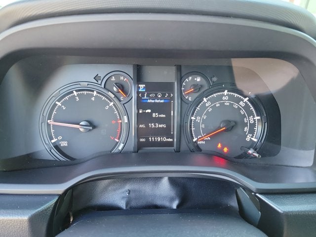 2020 Toyota 4Runner SR5 Premium