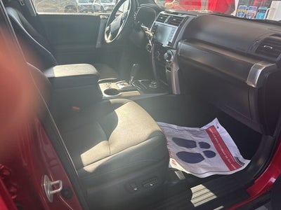 2020 Toyota 4Runner SR5 Premium