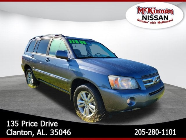 2006 Toyota Highlander Hybrid LTD