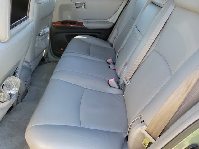 2006 Toyota Highlander Hybrid LTD
