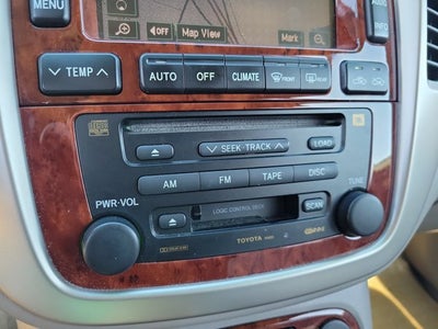 2006 Toyota Highlander Hybrid LTD