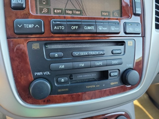 2006 Toyota Highlander Hybrid LTD