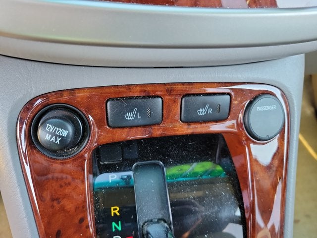 2006 Toyota Highlander Hybrid LTD
