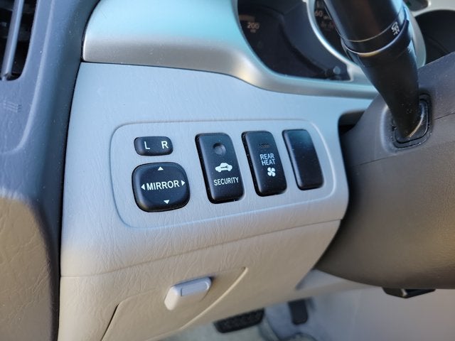 2006 Toyota Highlander Hybrid LTD