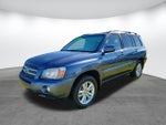 2006 Toyota Highlander Hybrid LTD