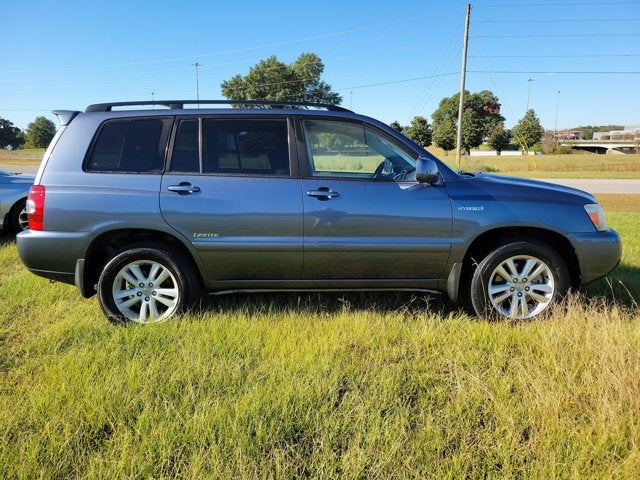 2006 Toyota Highlander Hybrid LTD