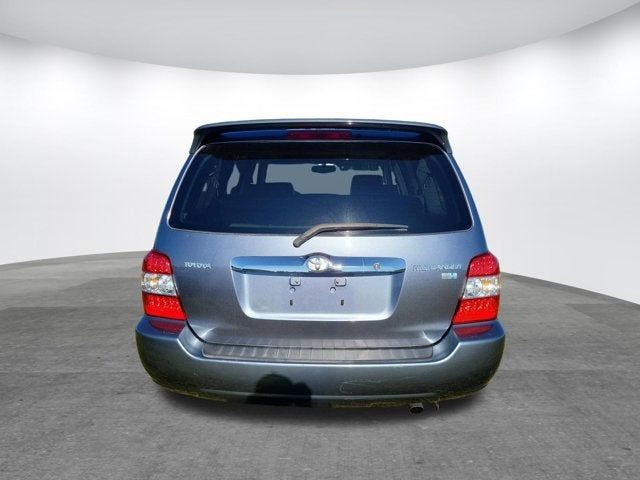 2006 Toyota Highlander Hybrid LTD