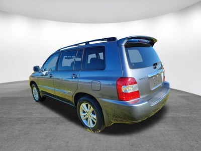 2006 Toyota Highlander Hybrid LTD