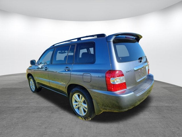 2006 Toyota Highlander Hybrid LTD