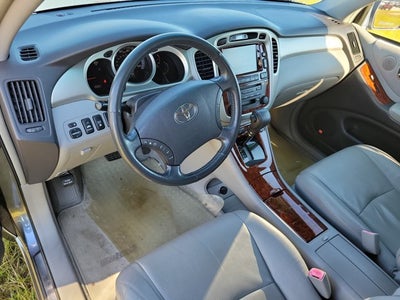 2006 Toyota Highlander Hybrid LTD