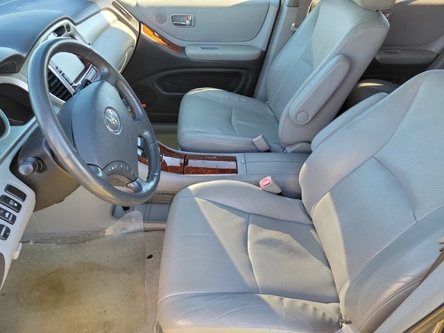 2006 Toyota Highlander Hybrid LTD