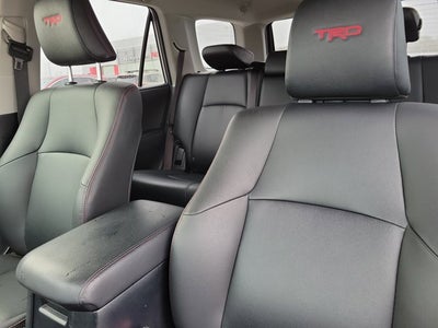 2024 Toyota 4Runner TRD Off Road Premium