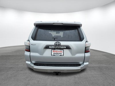 2024 Toyota 4Runner TRD Off Road Premium